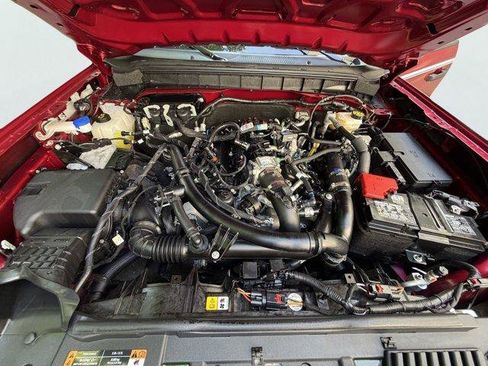 Used 2025 Ford Bronco Heritage Edition AWD/4WD image 37