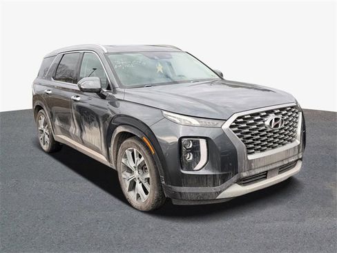 Used 2021 Hyundai Palisade SEL image 2