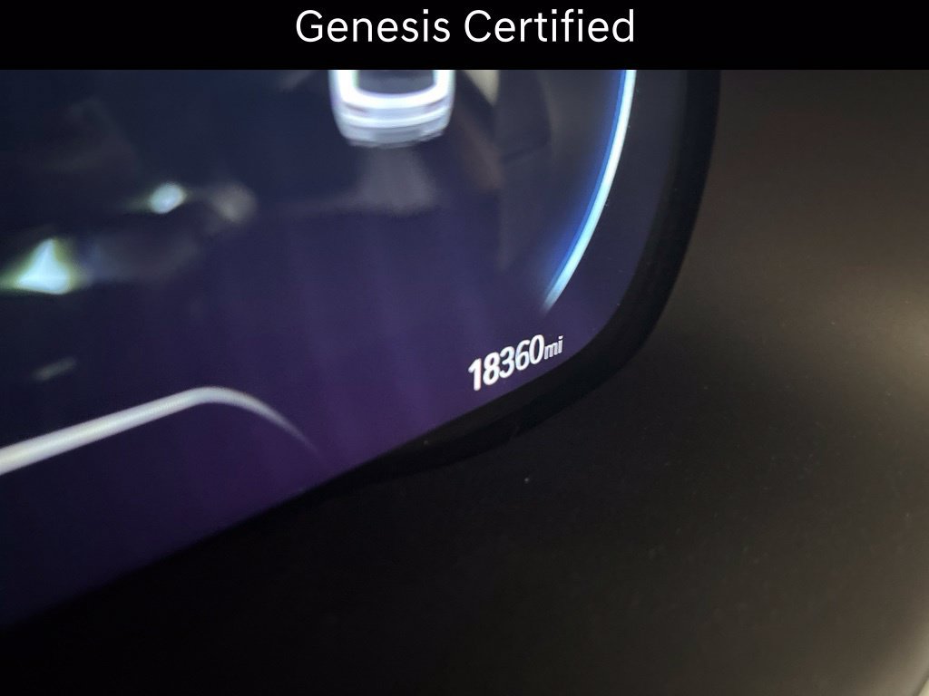 Used 2024 Genesis GV80 3.5T w/ Prestige Package AWD/4WD image 5