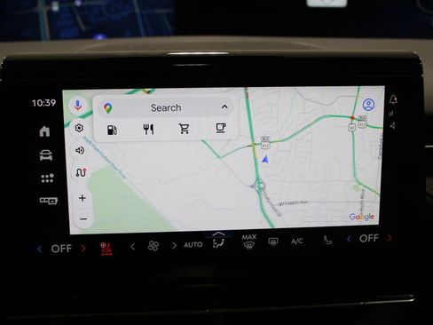 New 2026 Lincoln Nautilus Reserve w/ Jet Appearance Package image 48