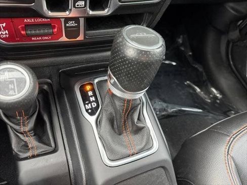 Used 2020 Jeep Gladiator Mojave AWD/4WD image 85