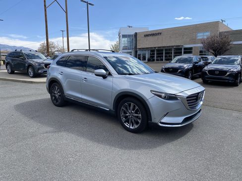 Used 2016 MAZDA CX-9 Signature image 40