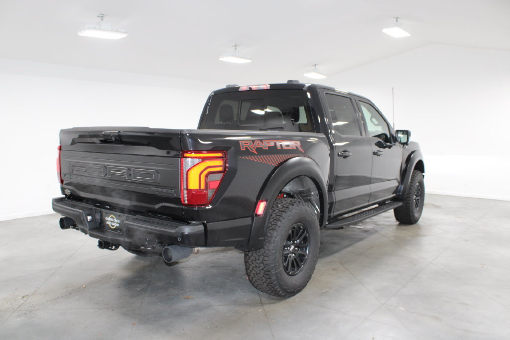 New 2026 Ford F150 Raptor AWD/4WD image 8