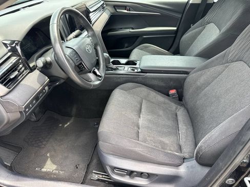Used 2025 Toyota Camry LE AWD/4WD image 9