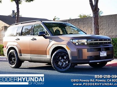 New 2025 Hyundai Santa Fe XRT