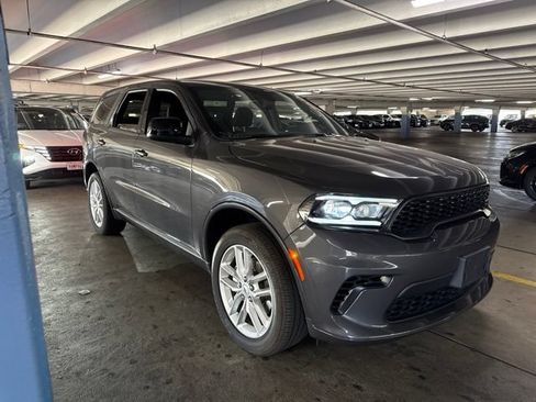 Used 2026 Dodge Durango GT AWD/4WD image 2