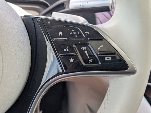 Certified 2023 Mercedes-Benz EQS 580 4MATIC SUV image 14