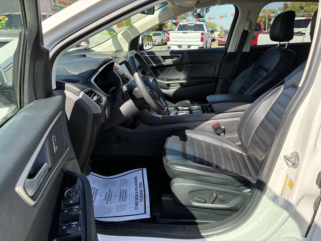 Used 2020 Ford Edge SEL w/ Convenience Package FWD image 3
