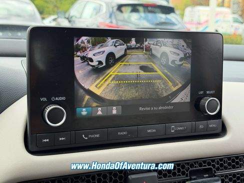 Certified 2025 Honda HR-V LX image 25