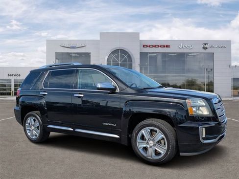 Used 2017 GMC Terrain Denali FWD image 1