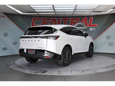 New 2026 Nissan Murano Platinum w/ Cargo Package AWD/4WD image 5