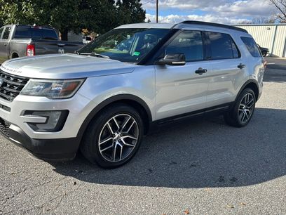 Used 2016 Ford Explorer Sport