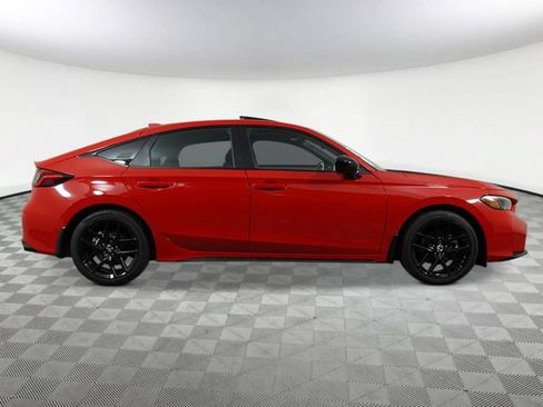New 2026 Honda Civic Sport image 7