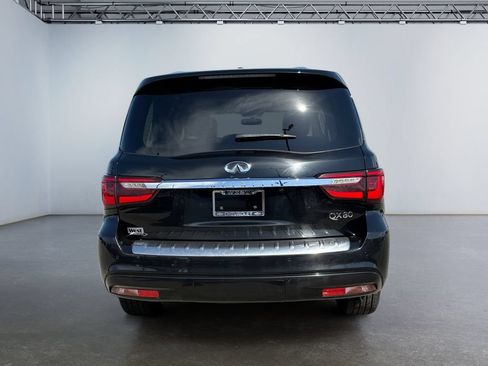 Used 2019 INFINITI QX80 Luxe RWD image 4