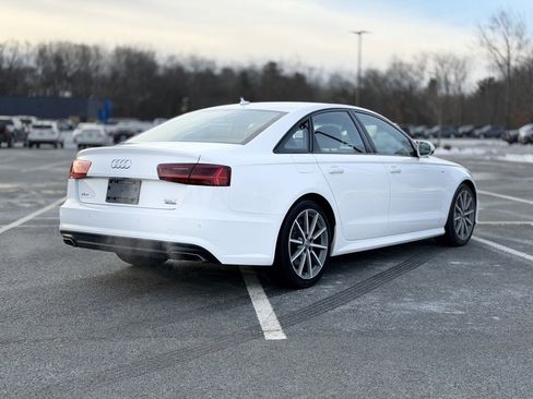 Used 2018 Audi A6 2.0T Premium w/ Cold Weather Package image 7