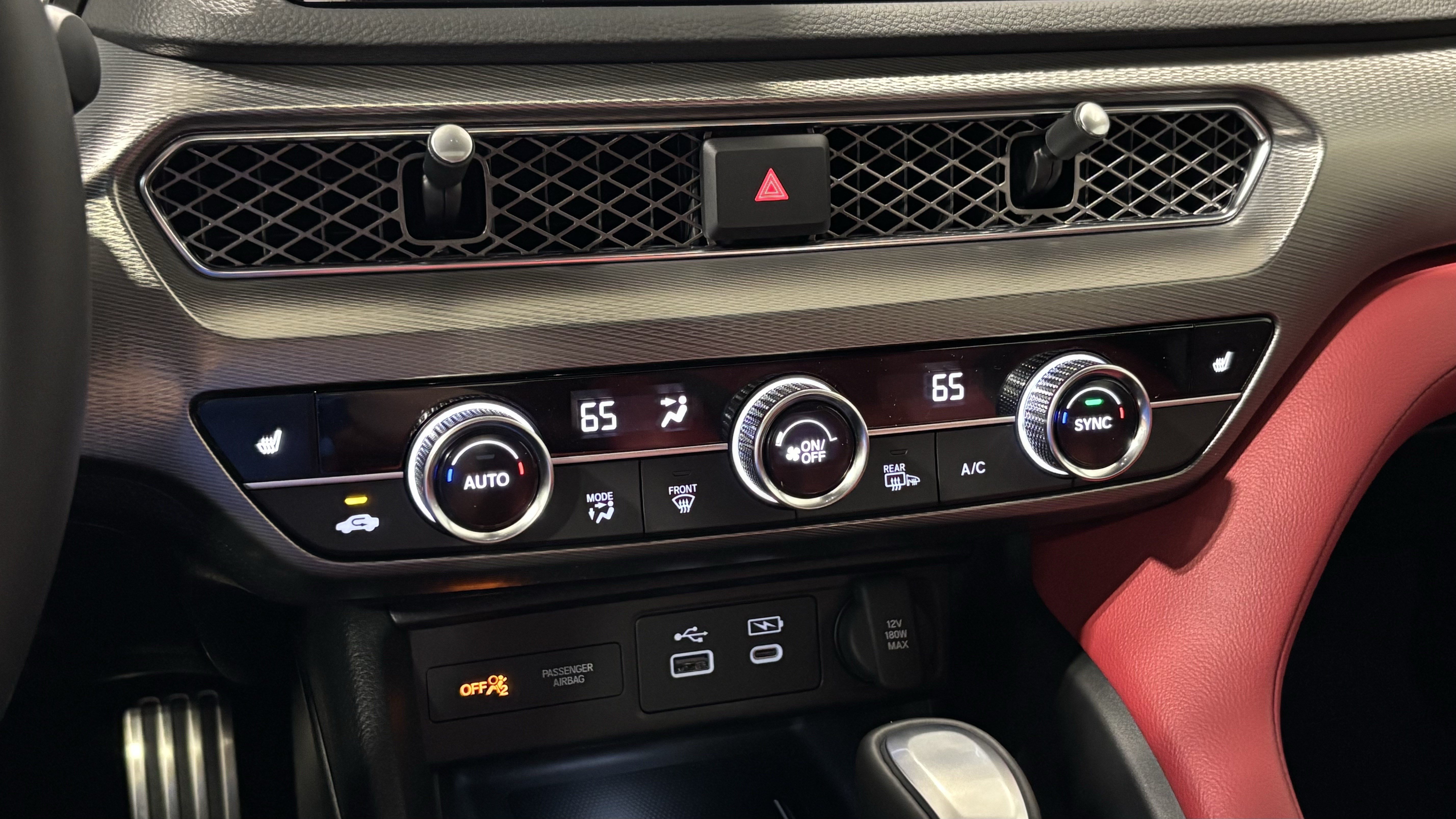 Used 2026 Acura Integra A-Spec w/ Technology Package FWD image 37