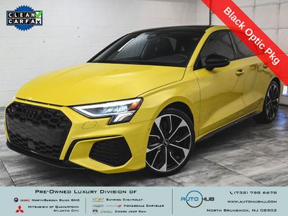 Used 2023 Audi S3 Premium w/ Black Optic Package