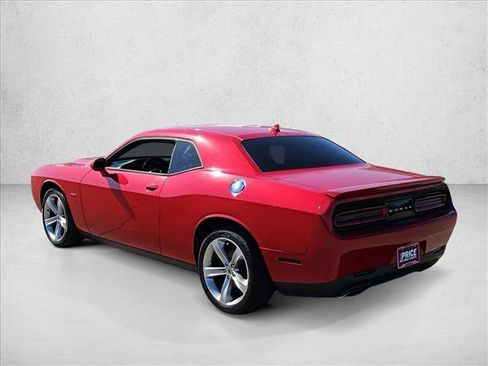 Used 2017 Dodge Challenger R/T w/ Sound Group RWD image 6