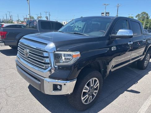 Used 2019 Toyota Tundra 1794 Edition AWD/4WD image 6