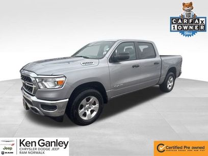 Used 2024 RAM 1500 Big Horn