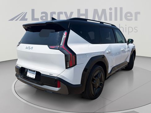 Used 2026 Kia EV9 GT-Line AWD/4WD image 6