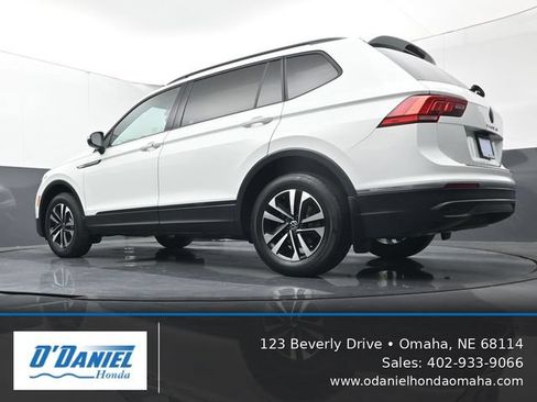 Used 2024 Volkswagen Tiguan S AWD/4WD image 22