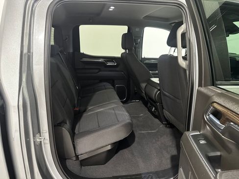 Used 2023 Chevrolet Silverado 1500 LT w/ Convenience Package II image 25