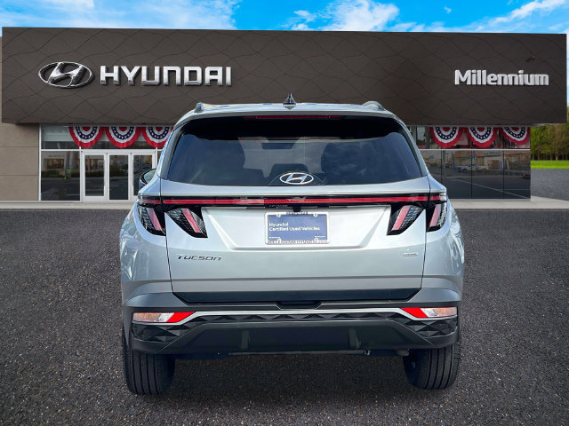 Certified 2024 Hyundai Tucson SEL w/ Convenience Package AWD/4WD image 7