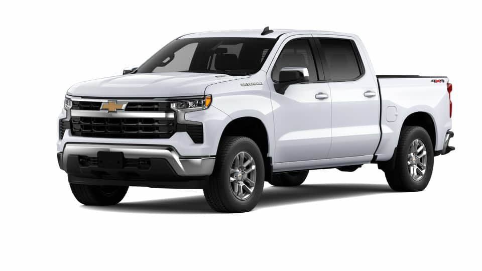 New 2026 Chevrolet Silverado 1500 LT w/ Protection Package AWD/4WD image 26