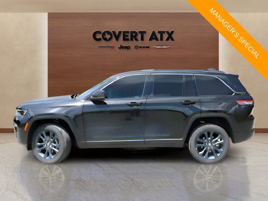 New 2026 Jeep Grand Cherokee Limited AWD/4WD image 2