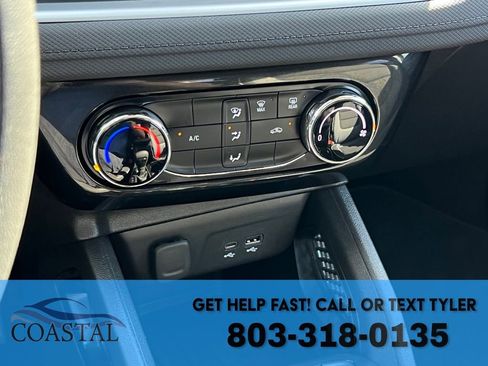 Used 2024 Chevrolet TrailBlazer LT image 36