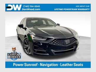 Used 2023 Acura TLX SH-AWD w/ A-SPEC Pkg video 1