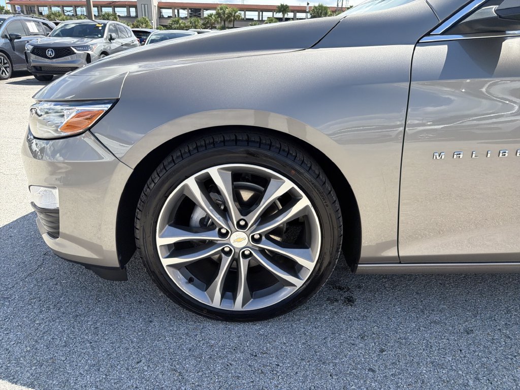 Used 2024 Chevrolet Malibu LT FWD image 35