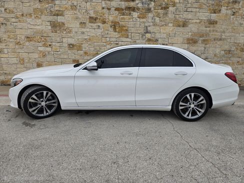 Used 2016 Mercedes-Benz C 300 Sedan image 1