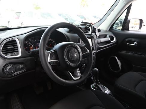 Used 2018 Jeep Renegade Sport w/ Power & Air Group image 23