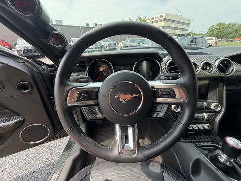 Used 2017 Ford Mustang Premium w/ Equipment Group 201A RWD image 13