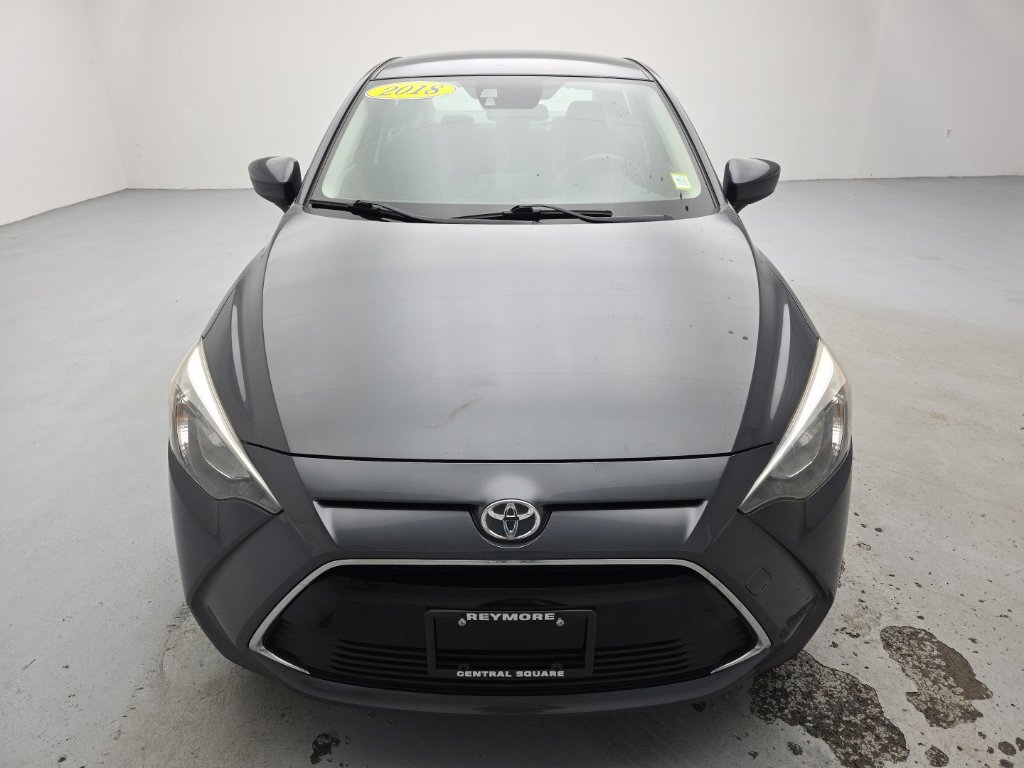 Used 2018 Toyota Yaris iA FWD image 4