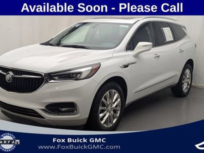 Used 2020 Buick Enclave Essence w/ Sound and Sites Package