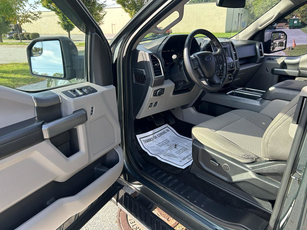 Used 2015 Ford F150 XLT w/ Equipment Group 301A Mid AWD/4WD image 11