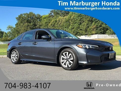 Used 2026 Honda Civic LX image 1