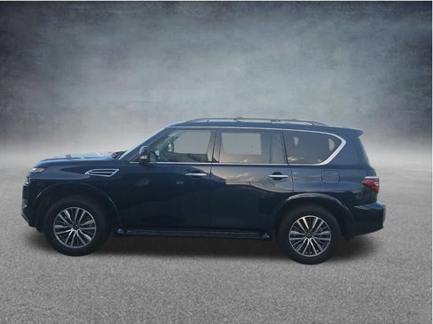 Used 2023 Nissan Armada SL w/ Cargo Package RWD image 5