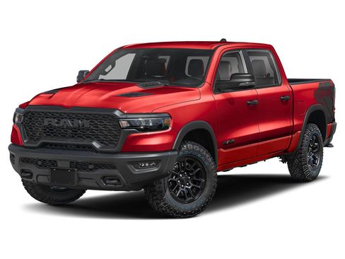 New 2026 RAM 1500 Rebel w/ Rebel Level 2 Equipment Group image 29