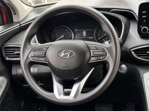 Certified 2022 Hyundai Santa Fe SEL image 16