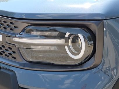 New 2025 Ford Bronco Sport Big Bend w/ Convenience Package