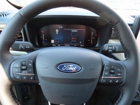 New 2025 Ford Maverick Lariat image 10