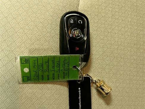 Used 2021 Buick Encore GX Preferred w/ Cold Weather Comfort Package image 12