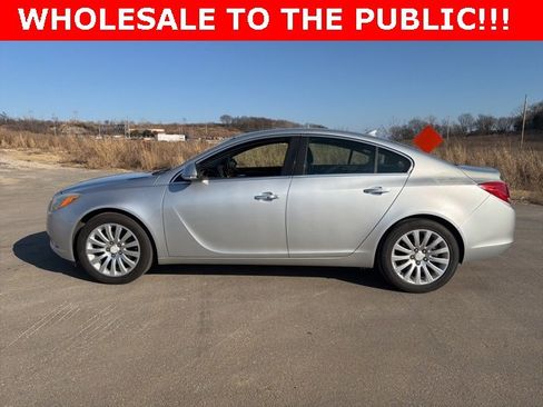 Used 2012 Buick Regal Premium image 6