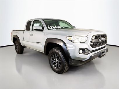 Used 2020 Toyota Tacoma SR5