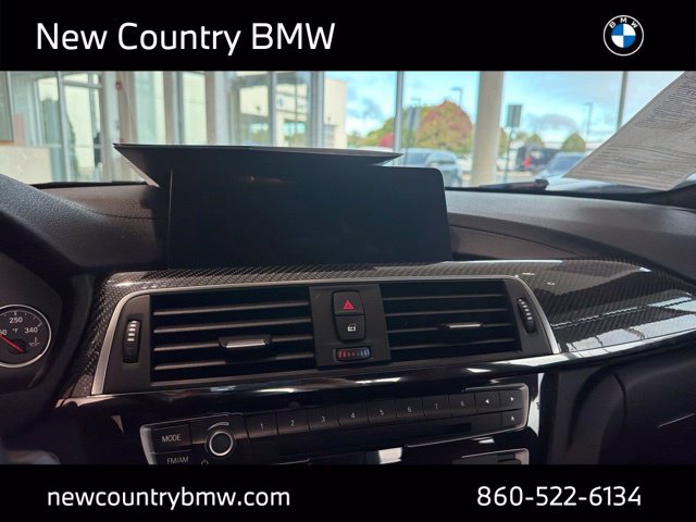 Used 2020 BMW M4 Coupe w/ Executive Package RWD image 10