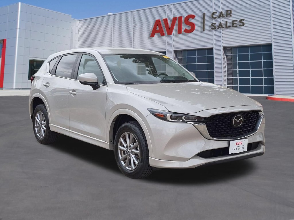 Used 2025 MAZDA CX-5 AWD 2.5 S w/ Select Package image 3